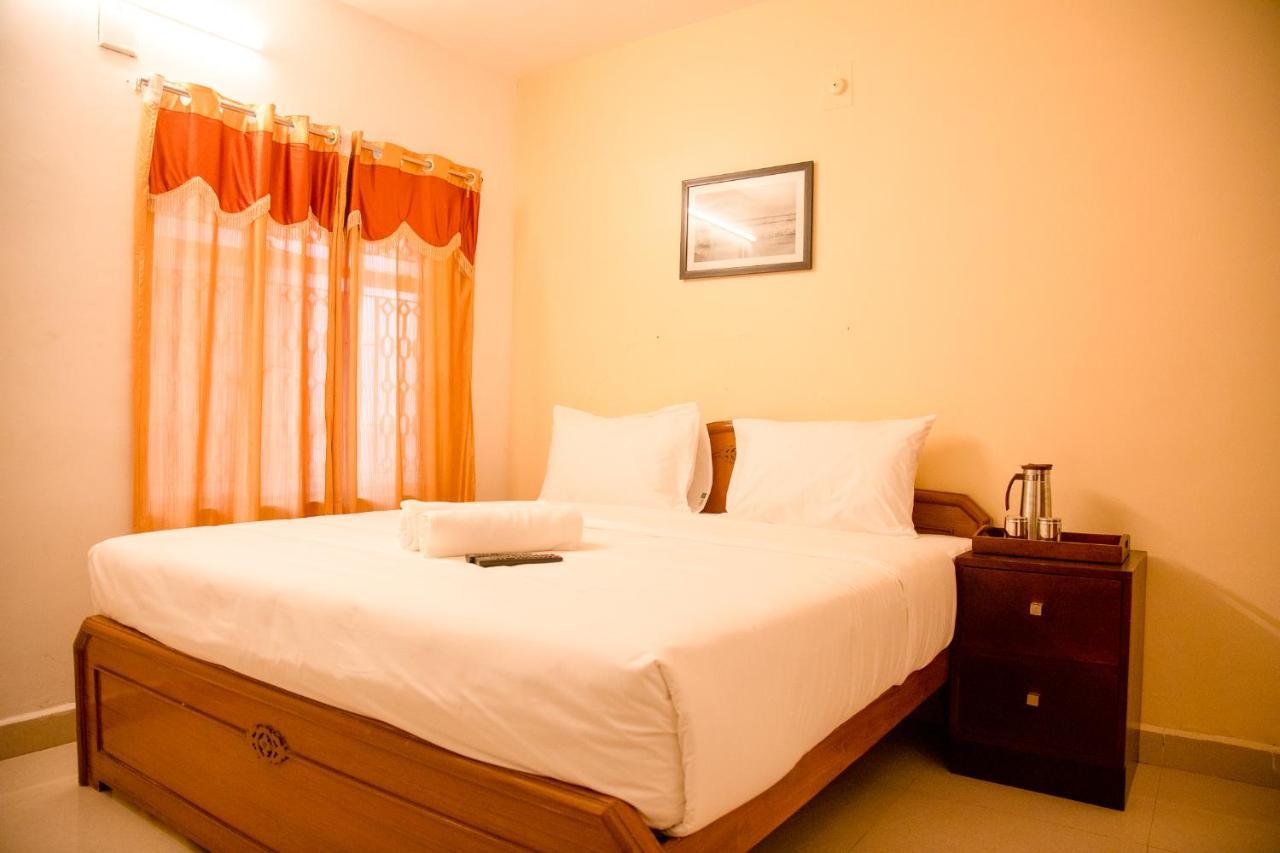 Aakash Rooms And Cottages, Ooty Exterior photo