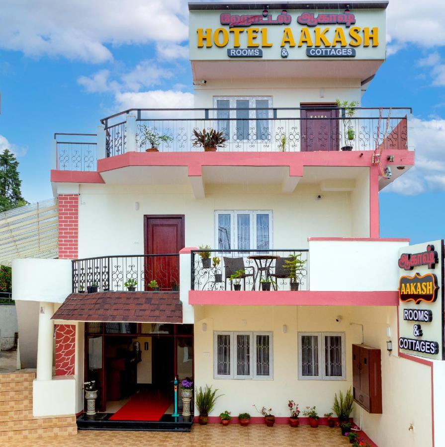 Aakash Rooms And Cottages, Ooty Exterior photo