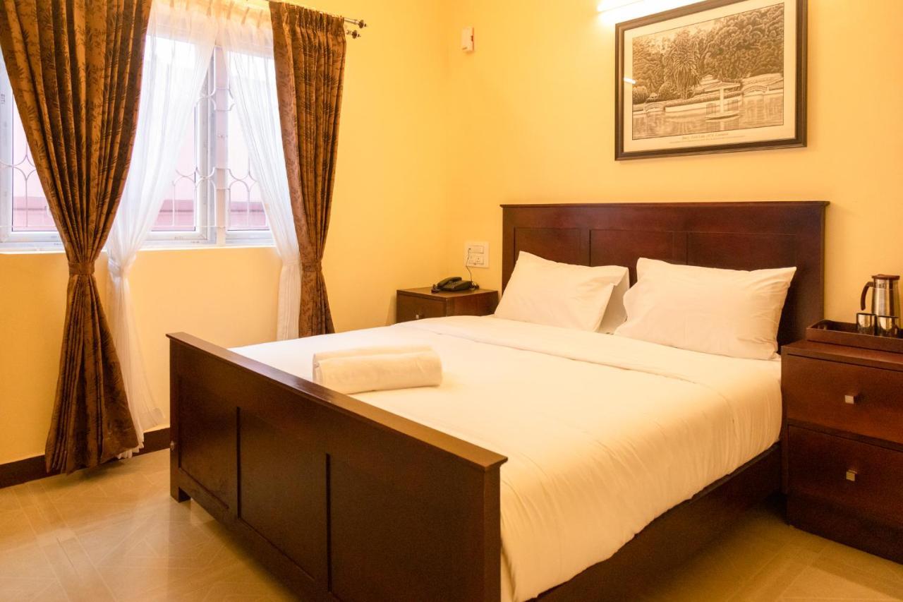 Aakash Rooms And Cottages, Ooty Exterior photo