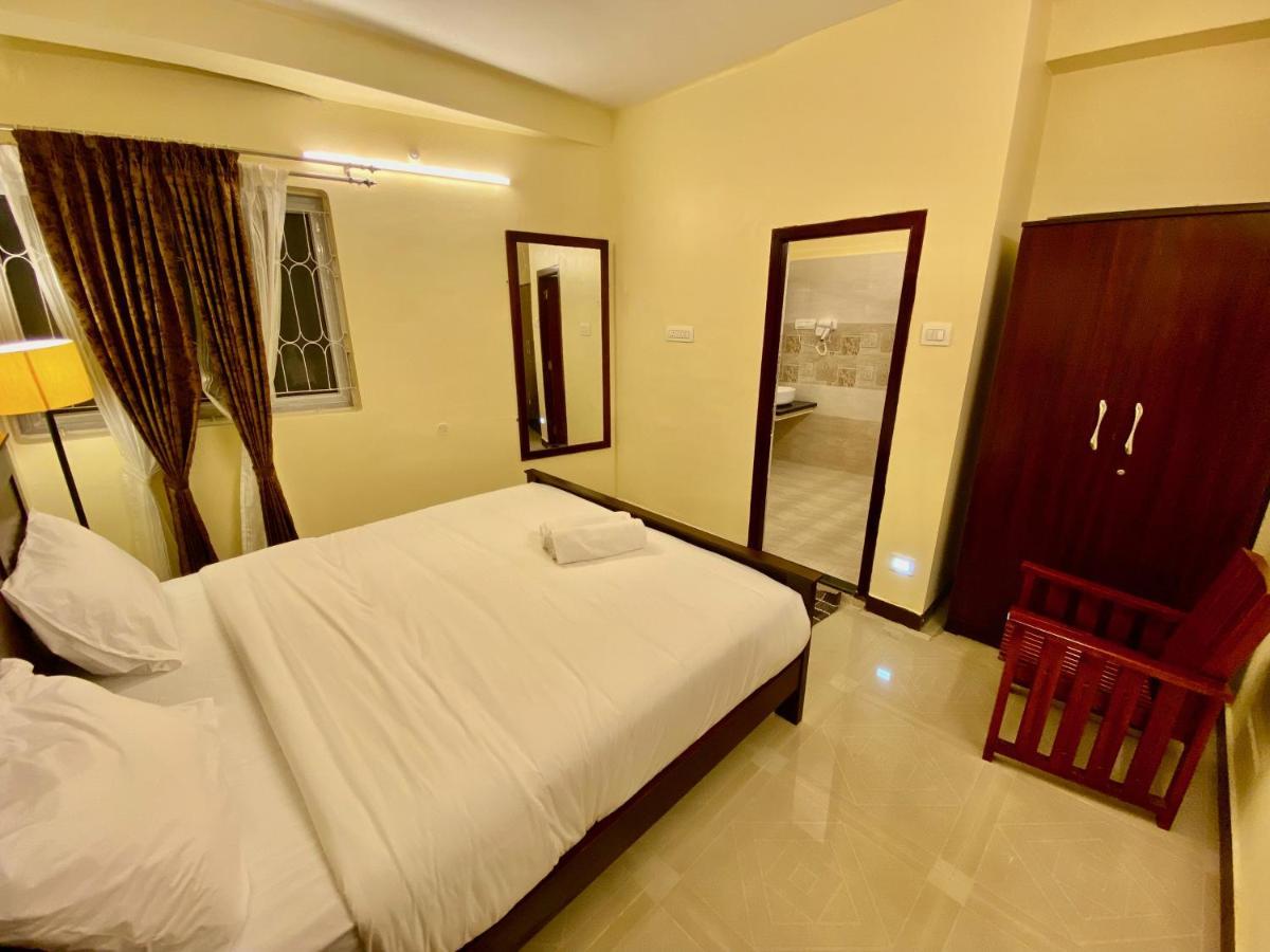 Aakash Rooms And Cottages, Ooty Exterior photo