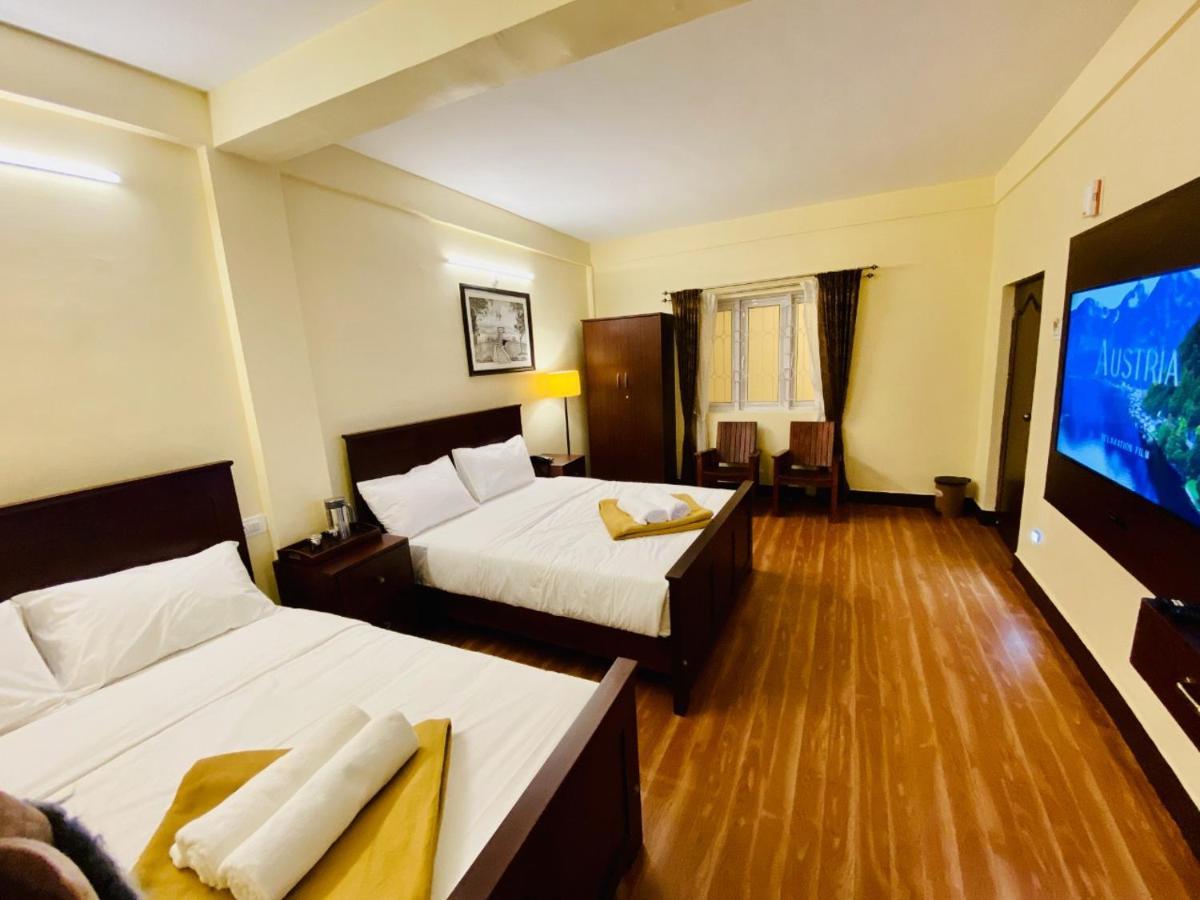 Aakash Rooms And Cottages, Ooty Exterior photo