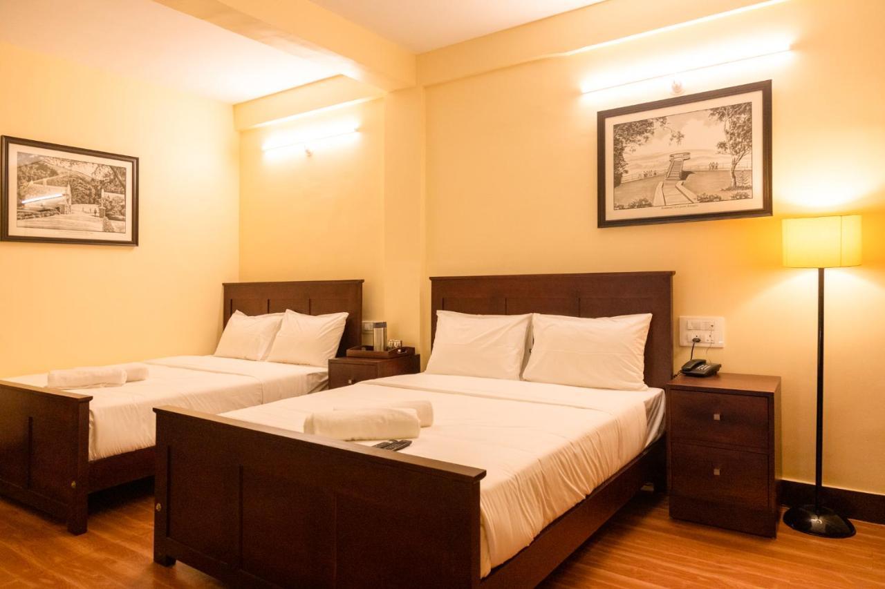 Aakash Rooms And Cottages, Ooty Exterior photo